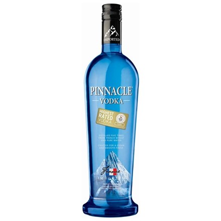 PINNACLE Vodka 1L PINNACLE 1LITER BTL