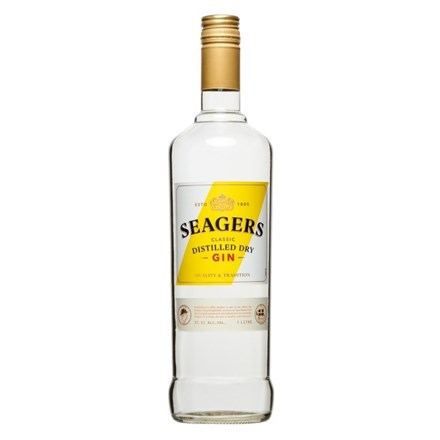 SEAGER YELLOW 1L SEAGER 1LTR YELLOW